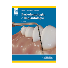 Segunda Edición del Libro Periodontología e Implantología